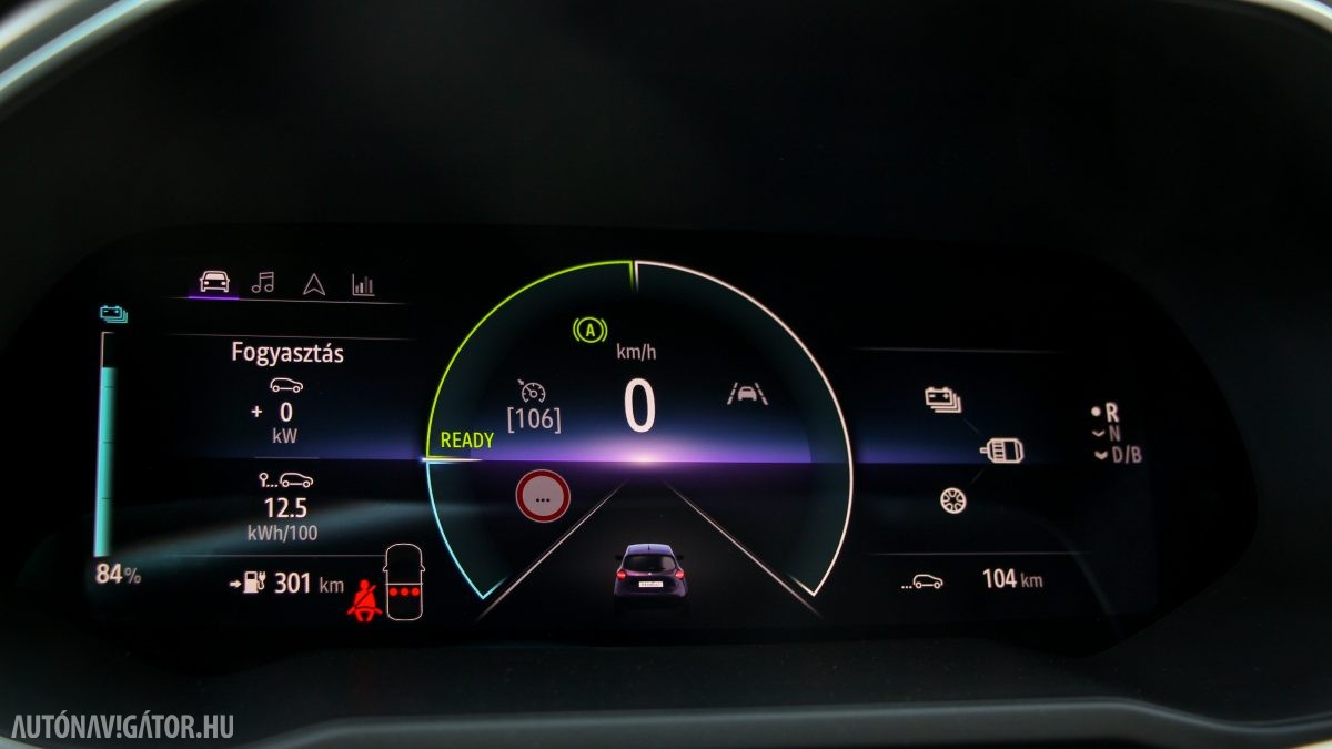 RENAULT ZOE