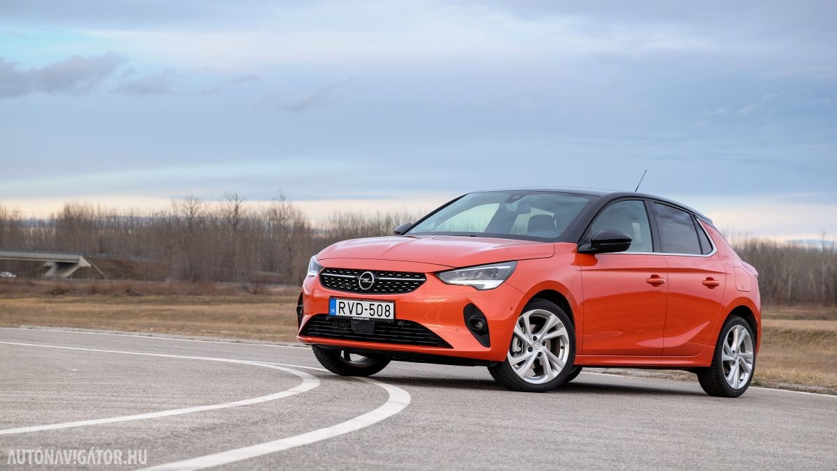 OPEL CORSA