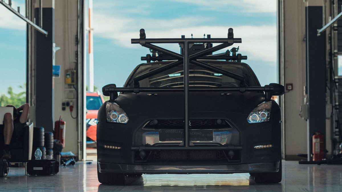 NISSAN