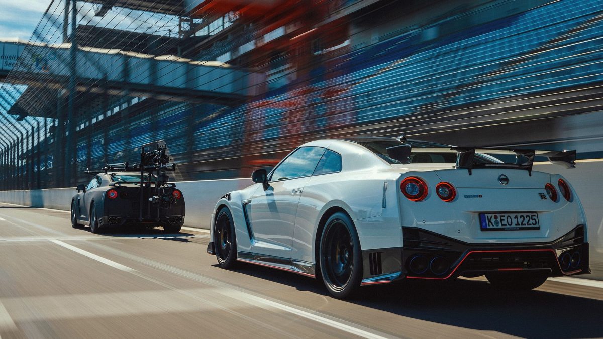 NISSAN