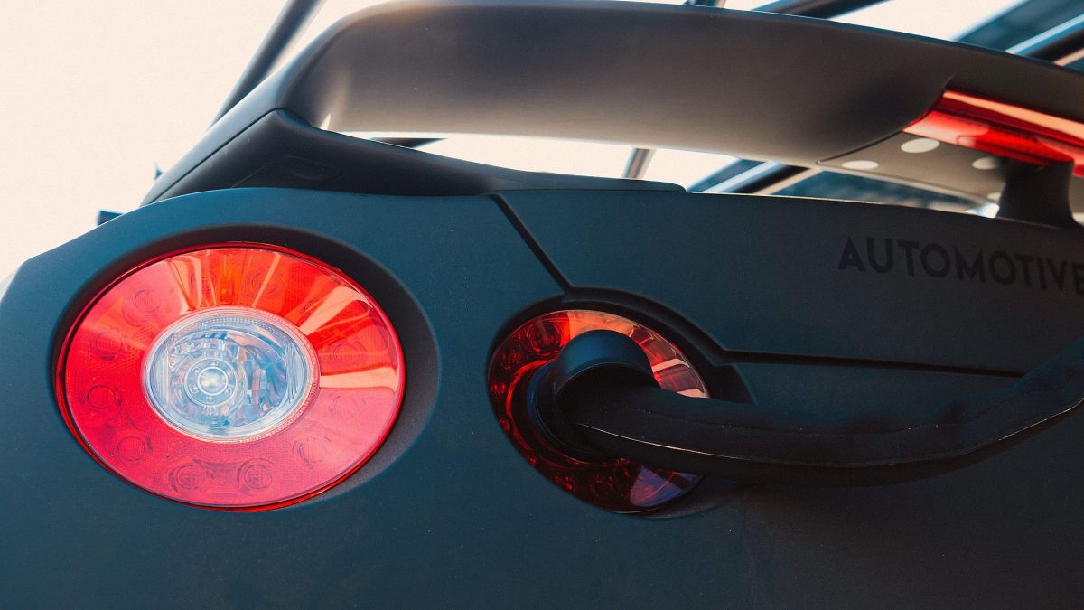 NISSAN