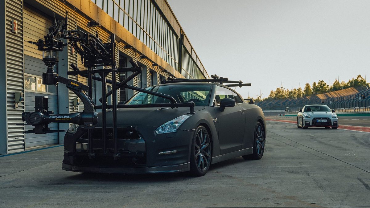 NISSAN