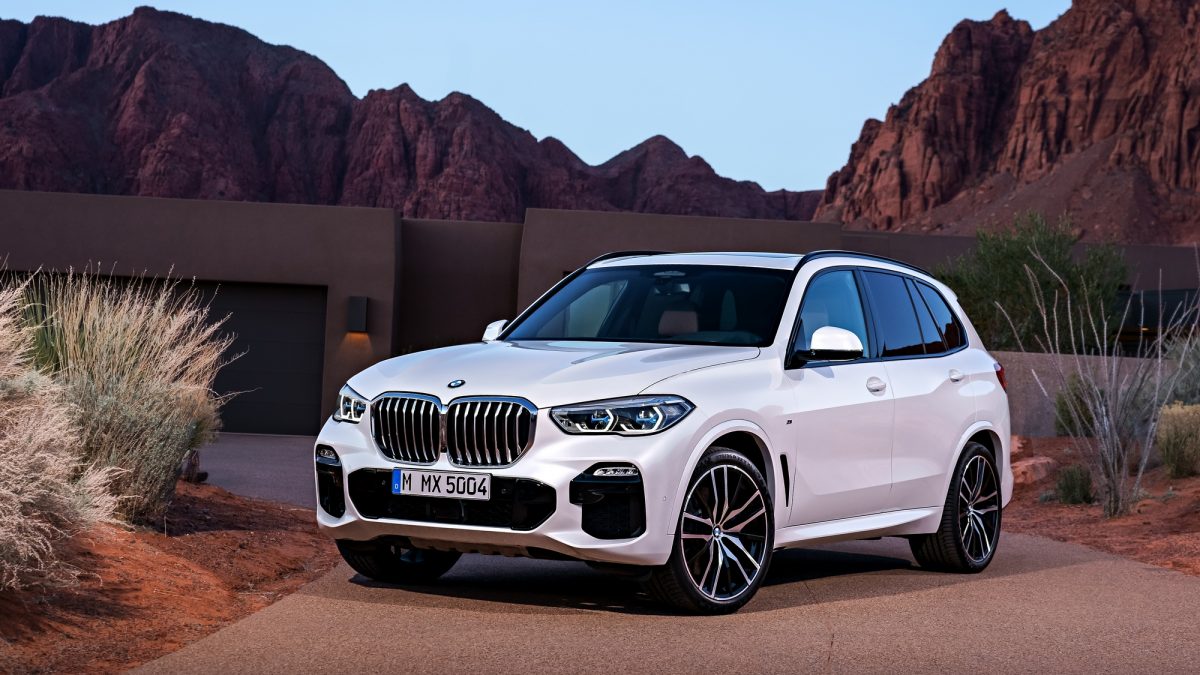 BMW X SOROZAT