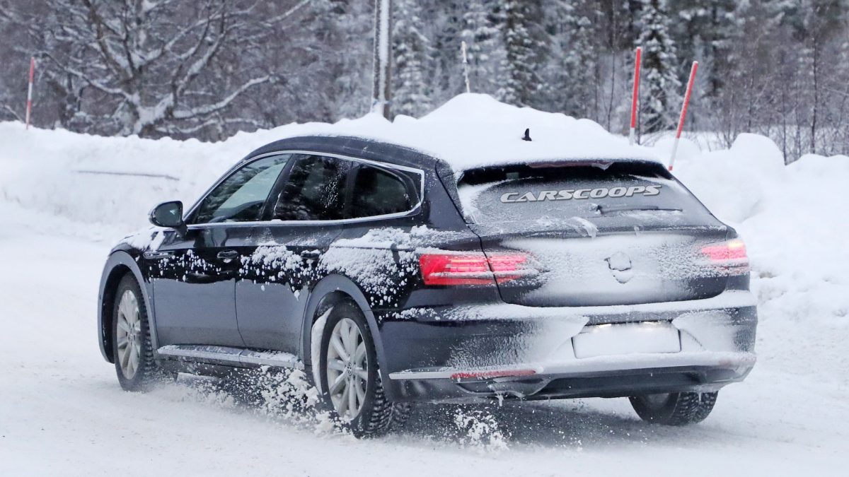 VOLKSWAGEN ARTEON