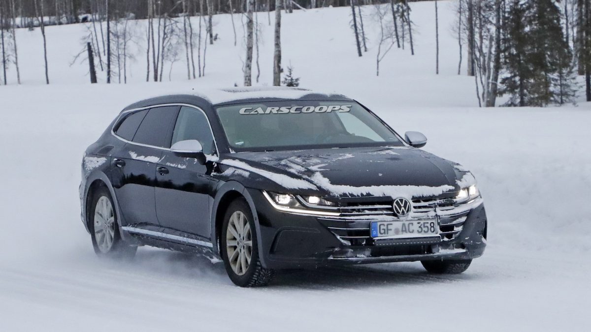 VOLKSWAGEN ARTEON