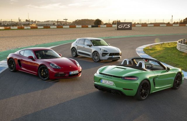 Mérsékelten csökkentek csak a Porsche eladásai