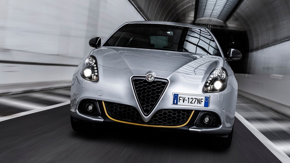 ALFA ROMEO GIULIETTA