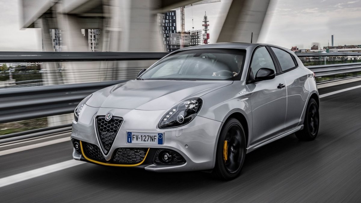 ALFA ROMEO GIULIETTA