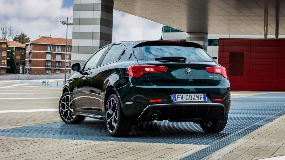 ALFA ROMEO GIULIETTA