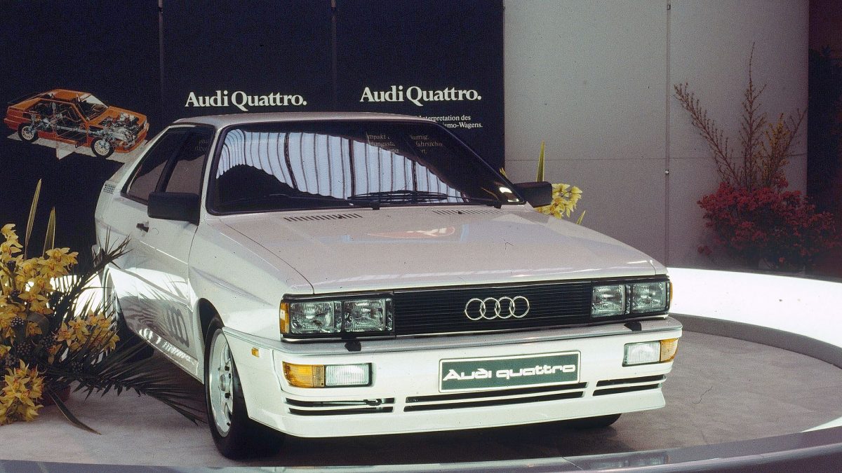 AUDI