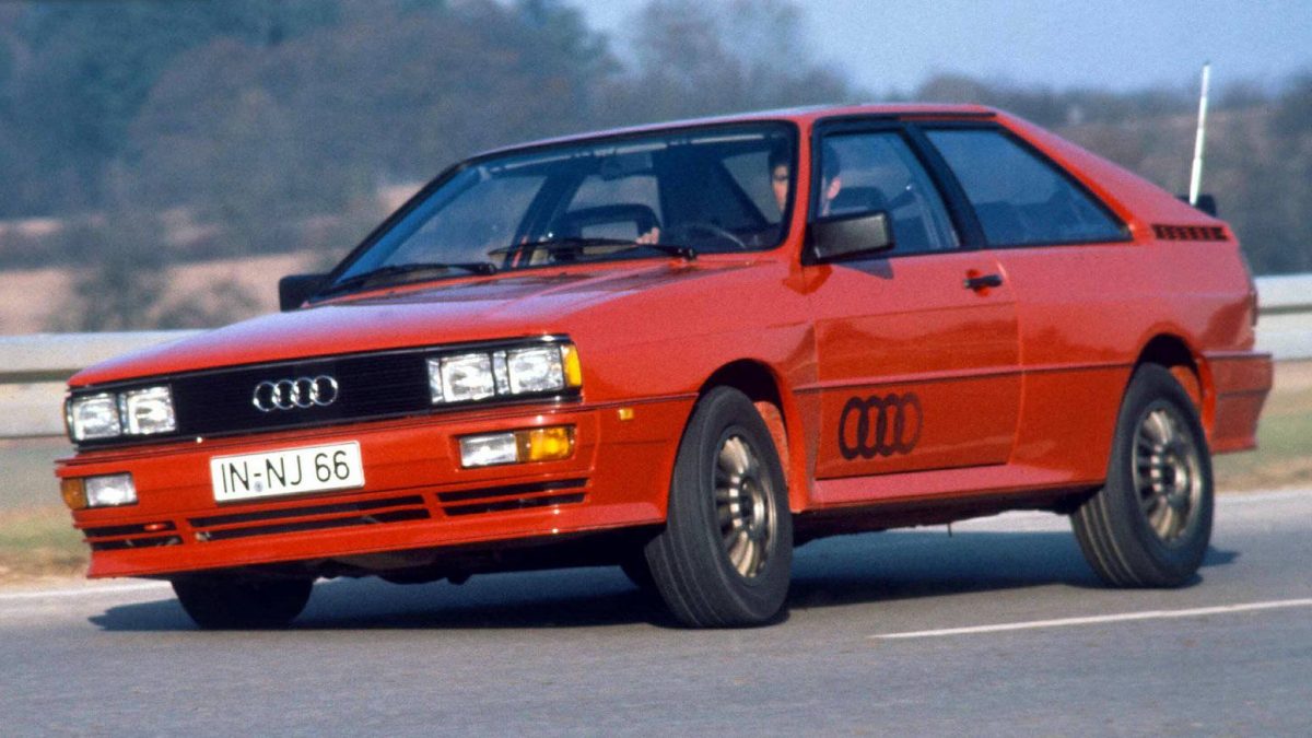 AUDI