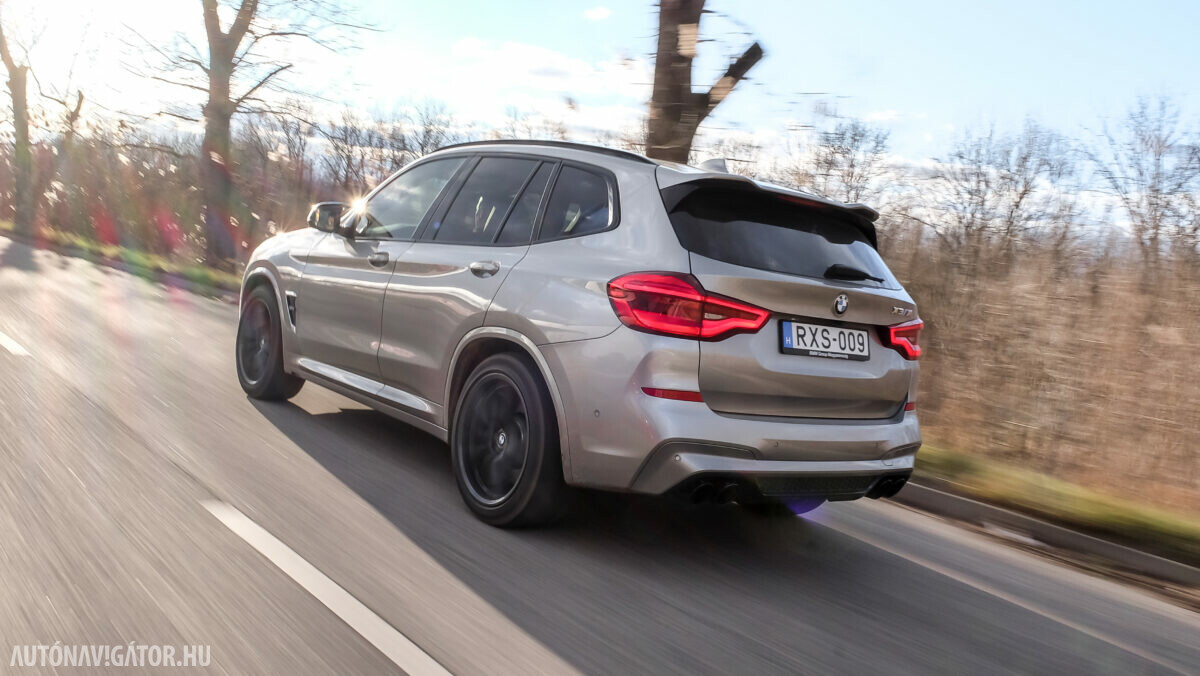 BMW X SOROZAT