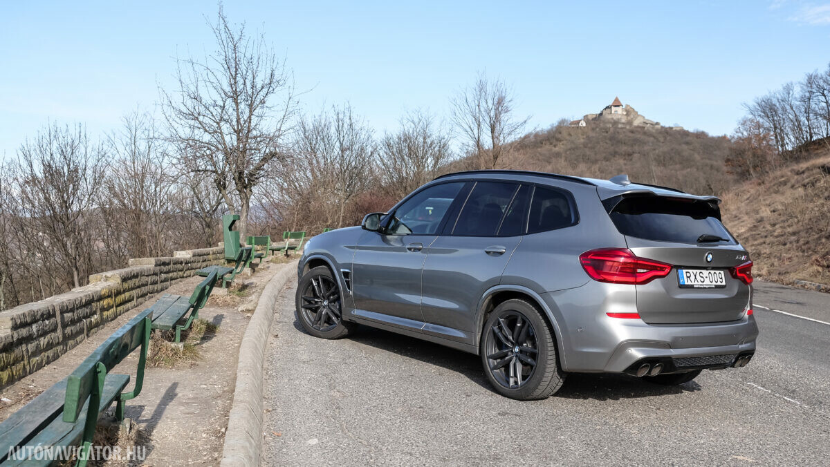 BMW X SOROZAT
