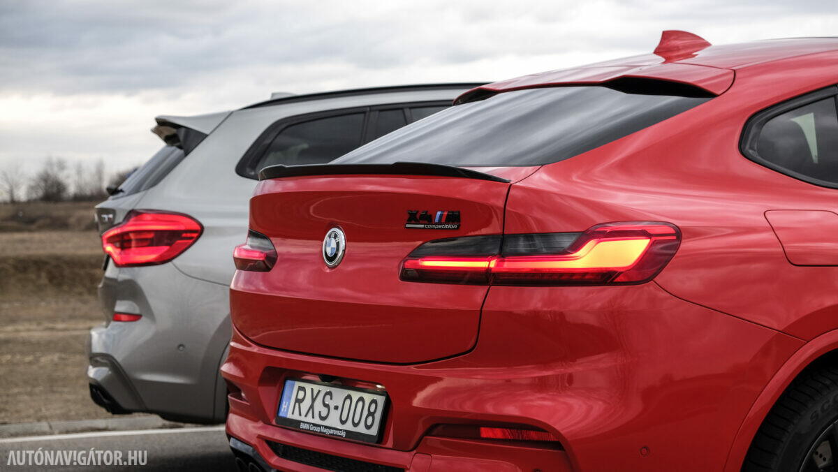 BMW X SOROZAT