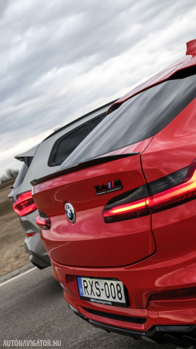 BMW X SOROZAT