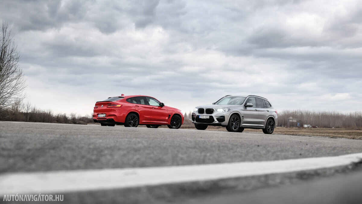 BMW X SOROZAT