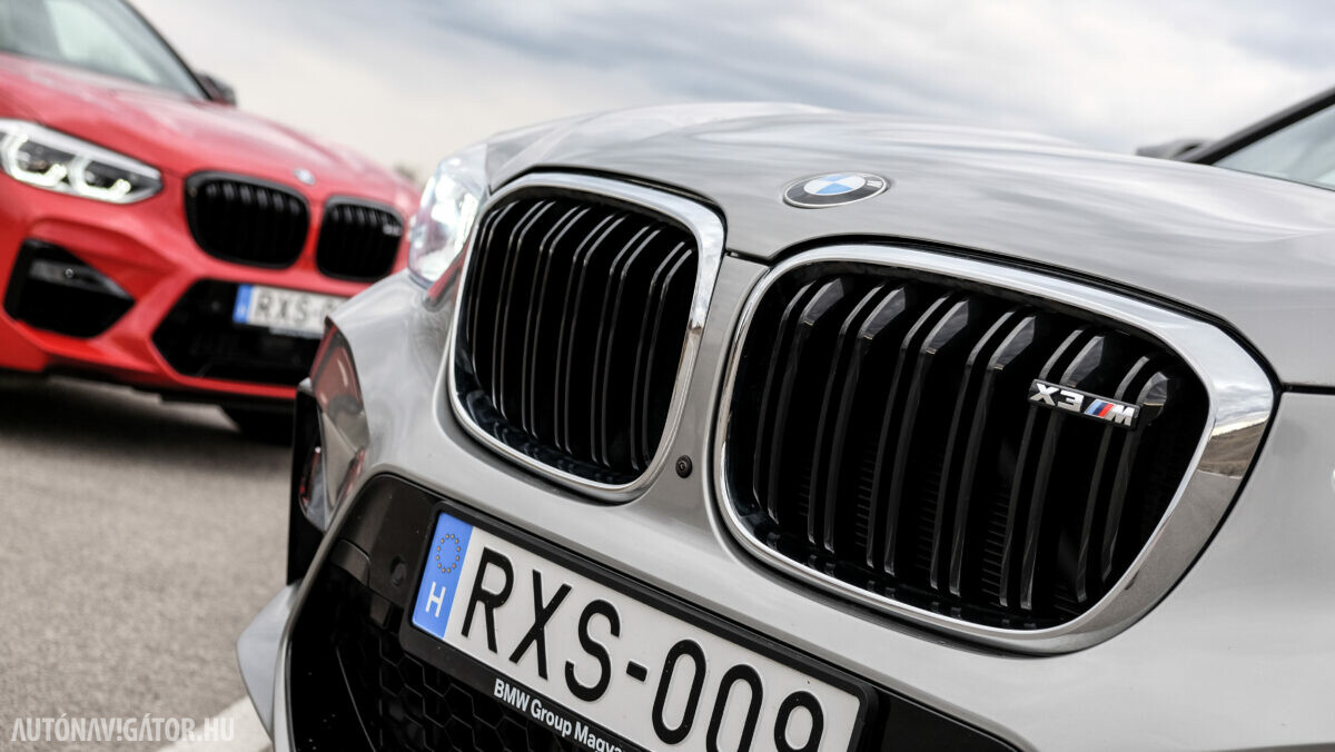BMW X SOROZAT