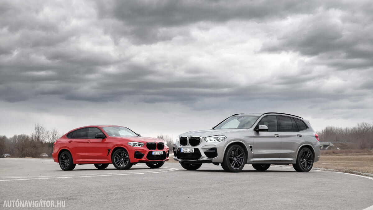 BMW X SOROZAT