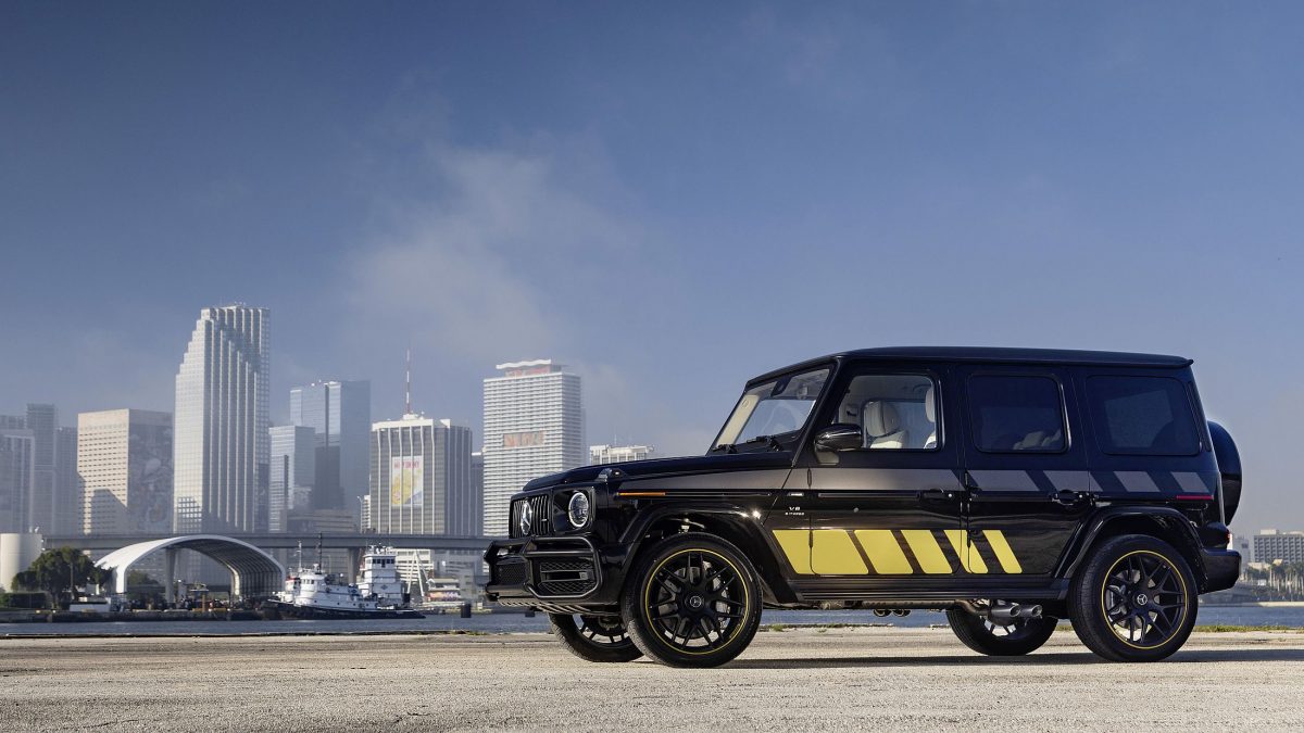 MERCEDES-AMG