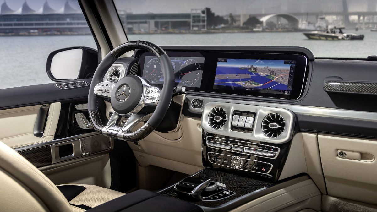 MERCEDES-AMG