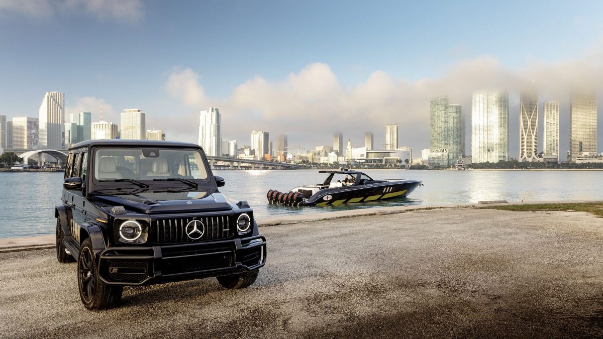 MERCEDES-AMG