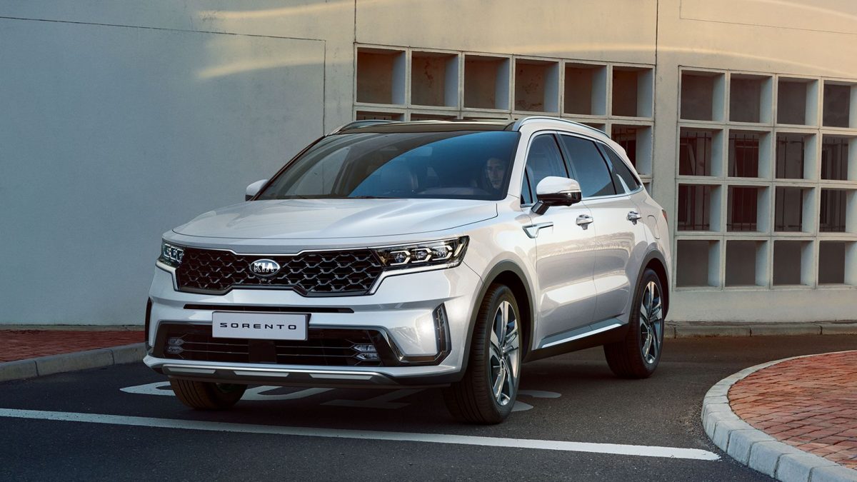 KIA SORENTO