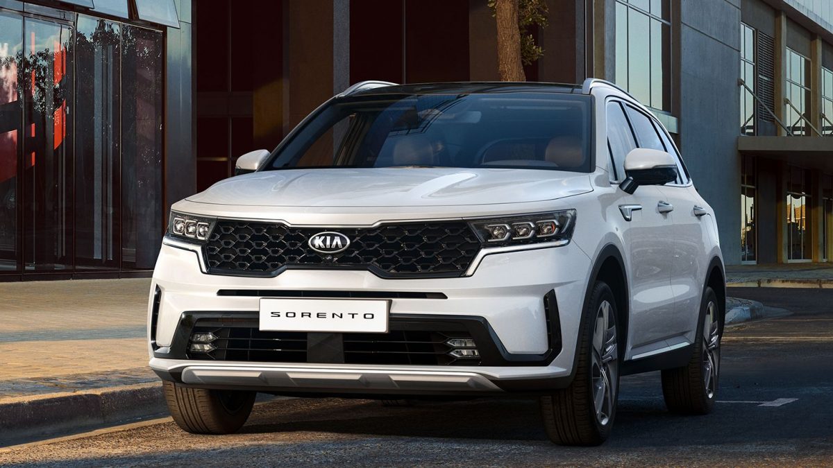 KIA SORENTO