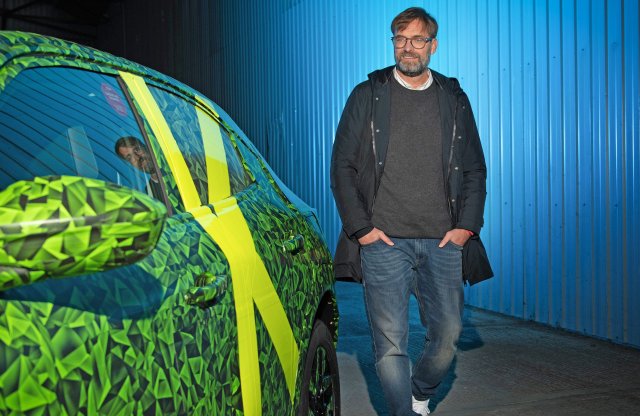 Jürgen Klopp az új Mokkáról: "El sem tudják képzelni!"
