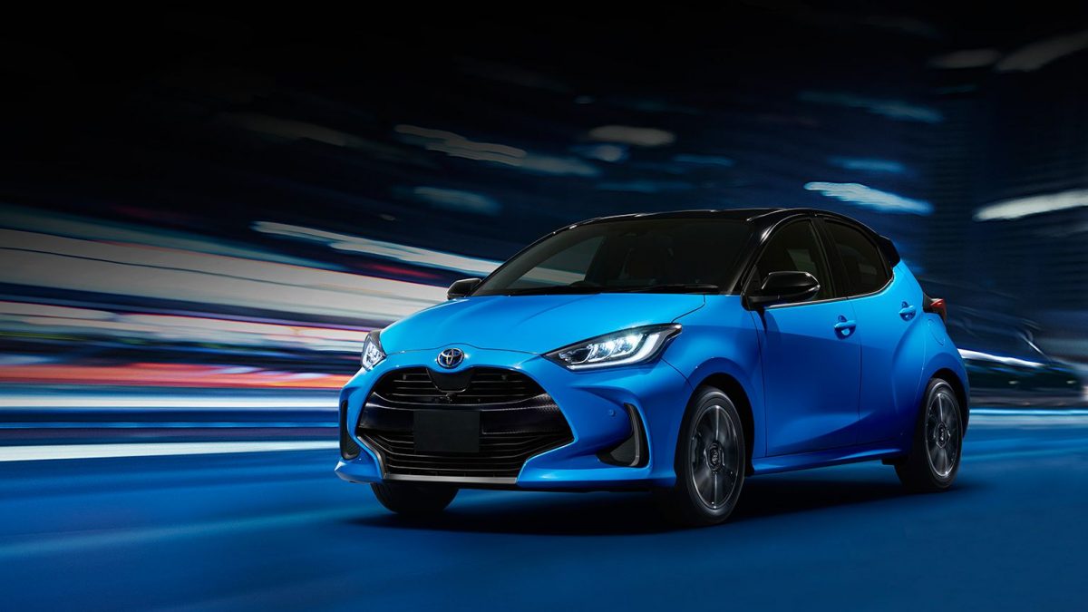 TOYOTA