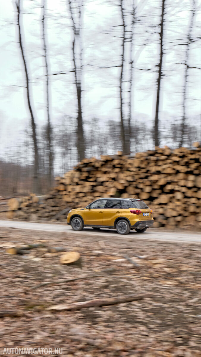 SUZUKI VITARA