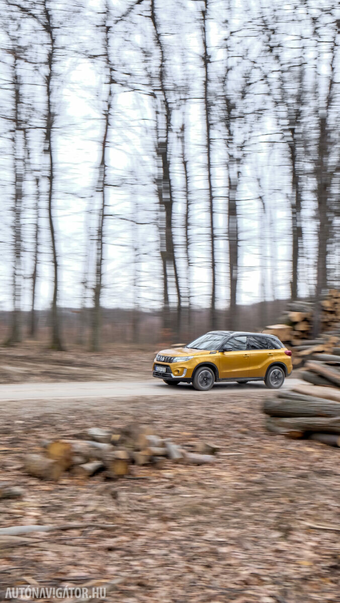 SUZUKI VITARA