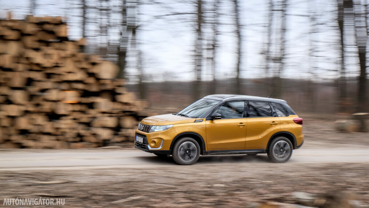 SUZUKI VITARA