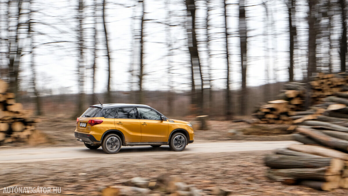 SUZUKI VITARA