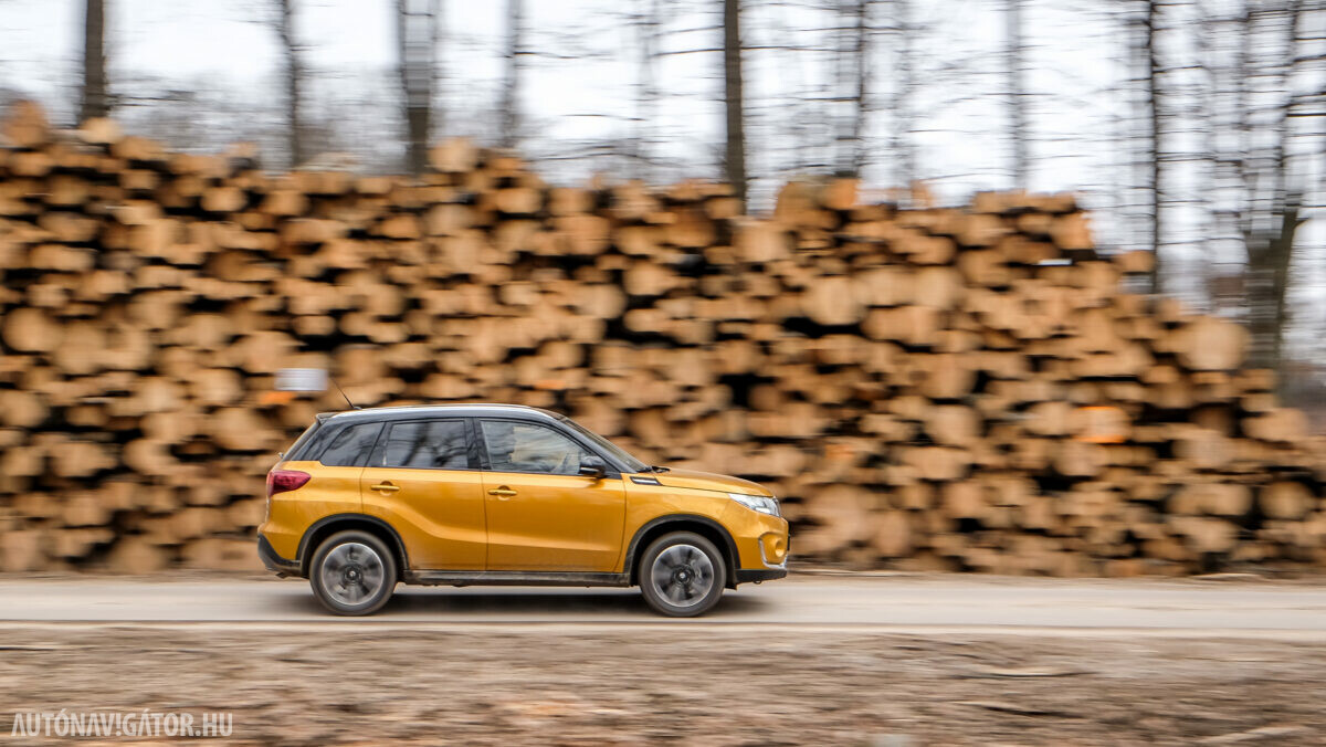 SUZUKI VITARA