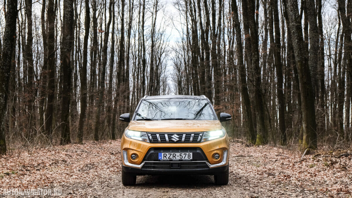 SUZUKI VITARA