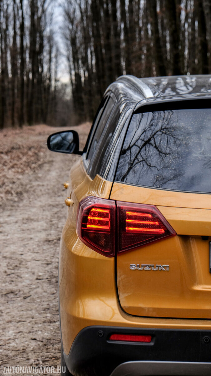 SUZUKI VITARA
