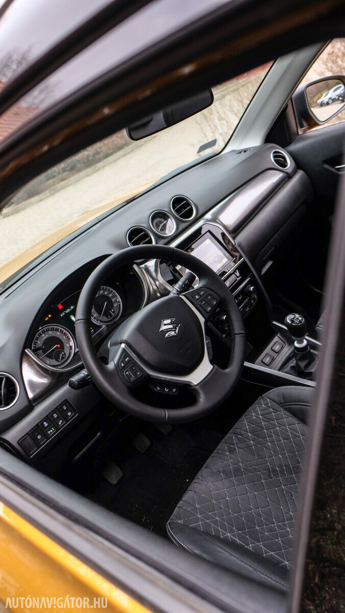 SUZUKI VITARA
