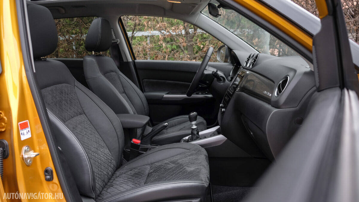 SUZUKI VITARA