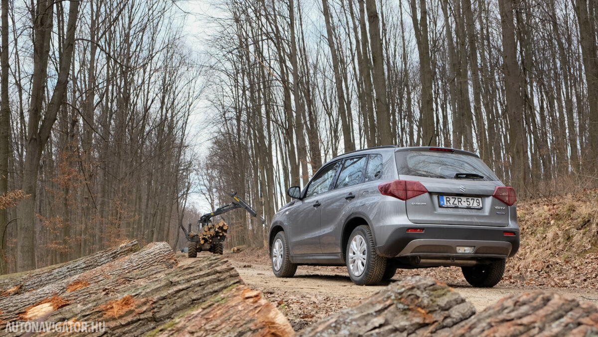 SUZUKI VITARA