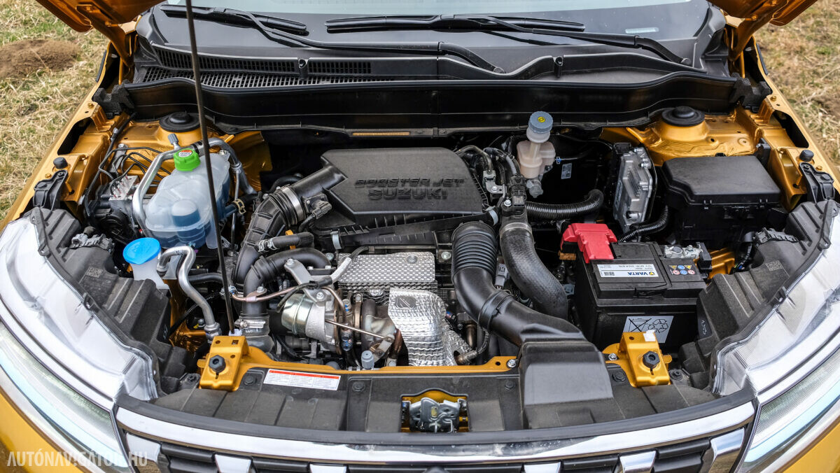 SUZUKI VITARA