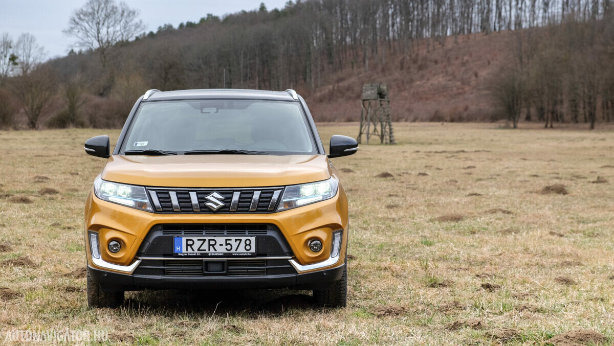 SUZUKI VITARA