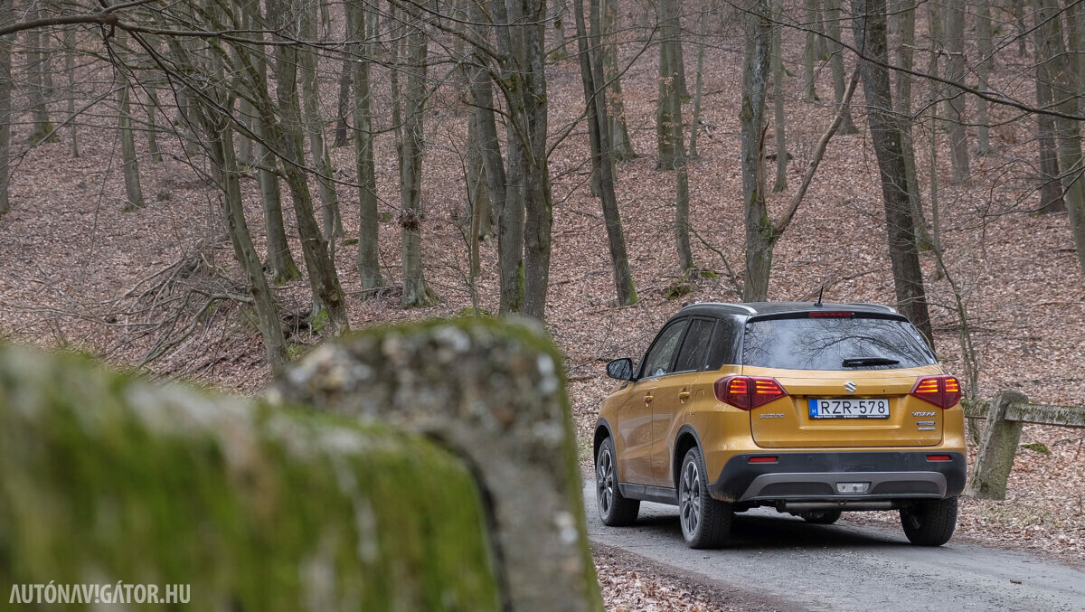 SUZUKI VITARA