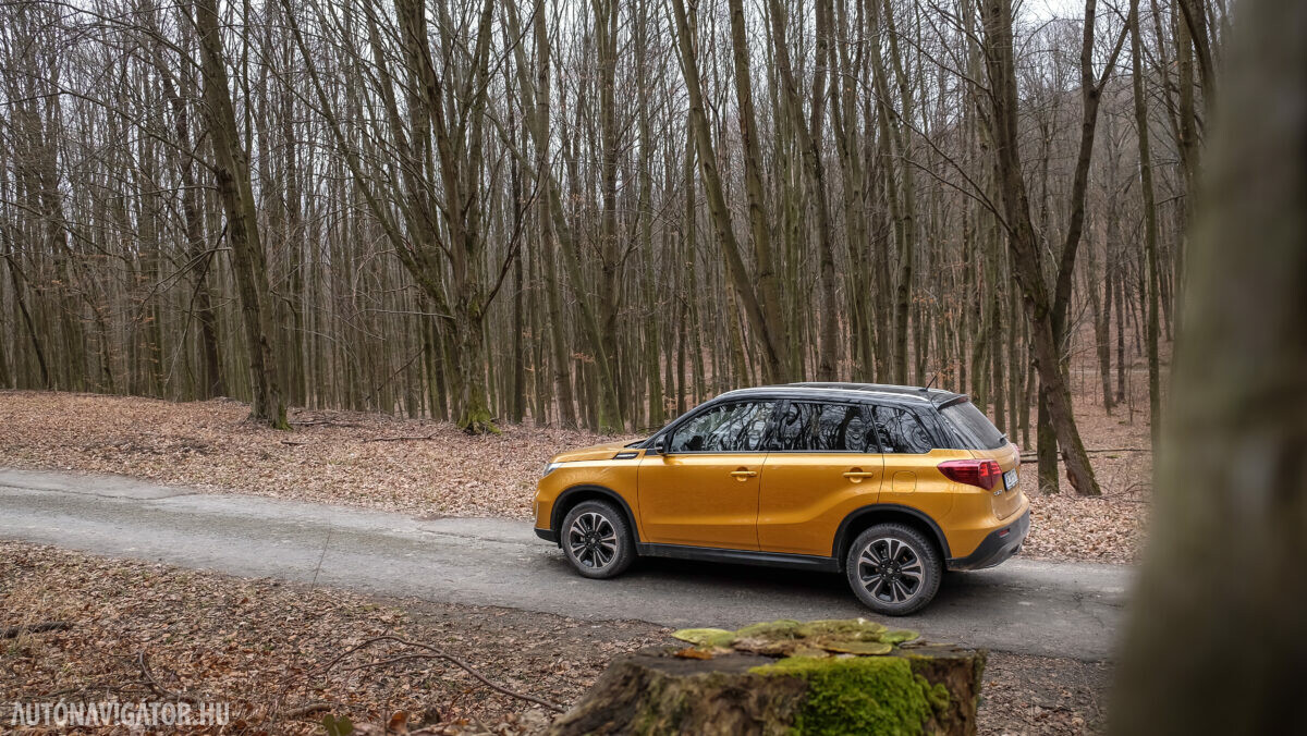 SUZUKI VITARA