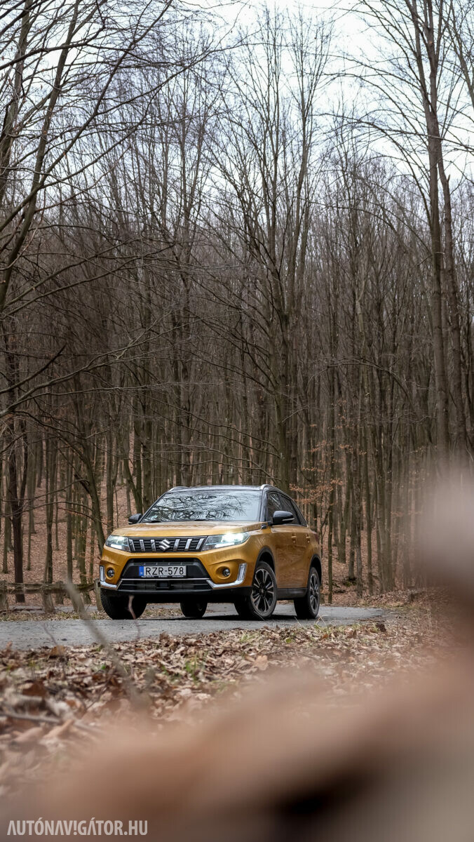 SUZUKI VITARA