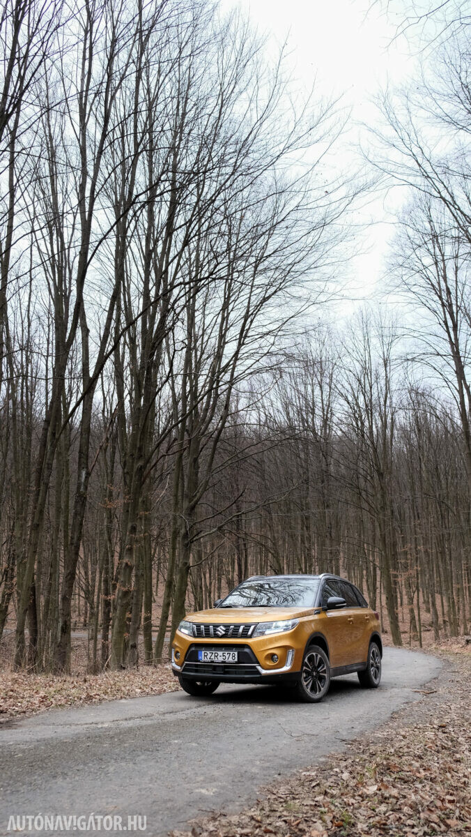 SUZUKI VITARA