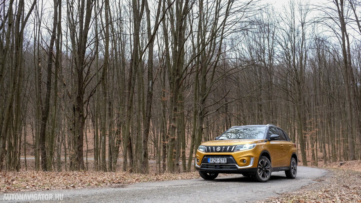 SUZUKI VITARA