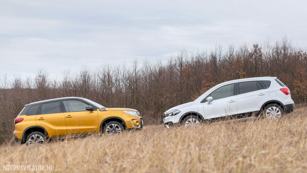 SUZUKI VITARA