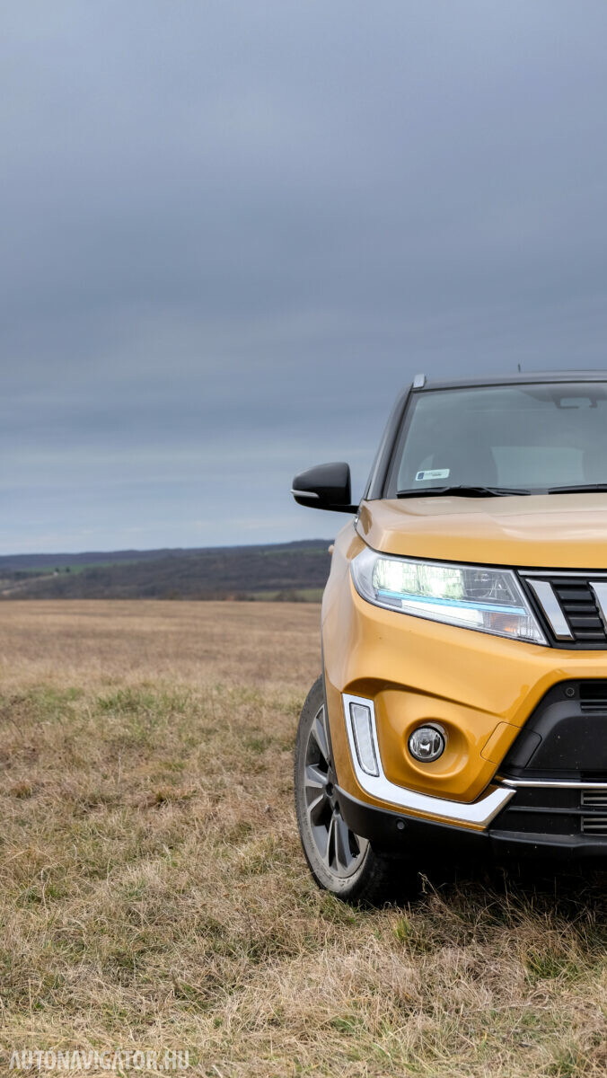 SUZUKI VITARA