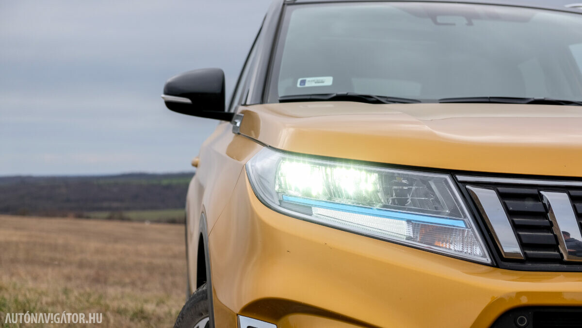 SUZUKI VITARA
