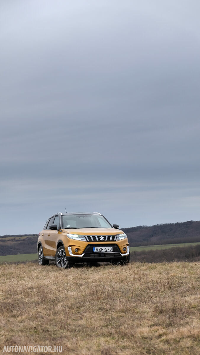 SUZUKI VITARA